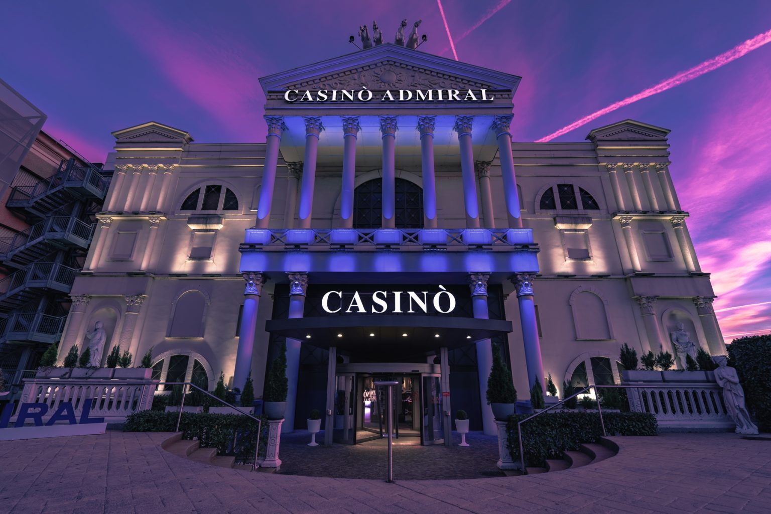 casinos online bónus registo