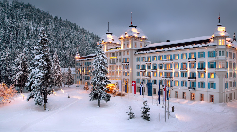 Casinò di Saint Moritz